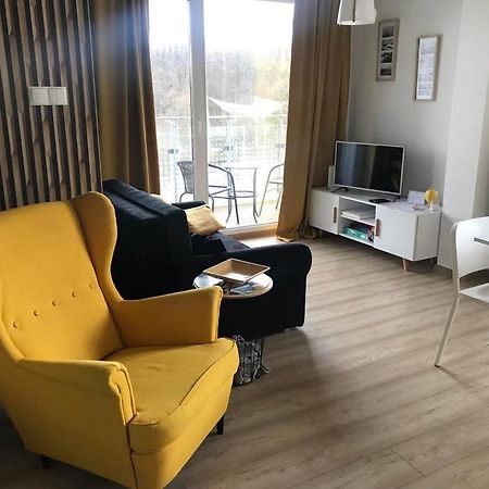 Apartament Solna Kolobrzeg Apartment Ngoại thất bức ảnh