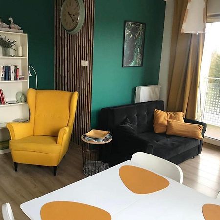 Apartament Solna Kolobrzeg Apartment Ngoại thất bức ảnh