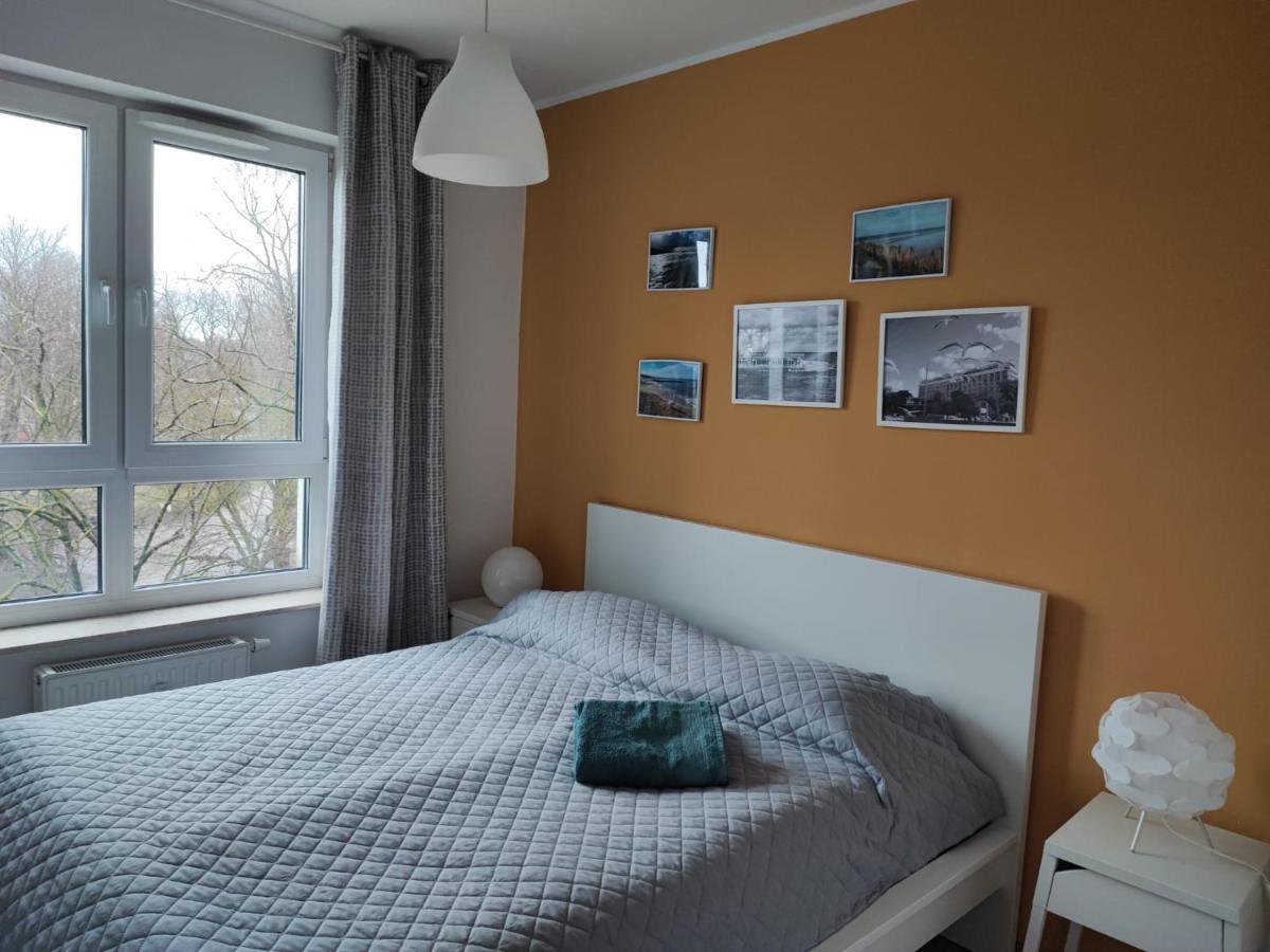 Apartament Solna Kolobrzeg Apartment Ngoại thất bức ảnh