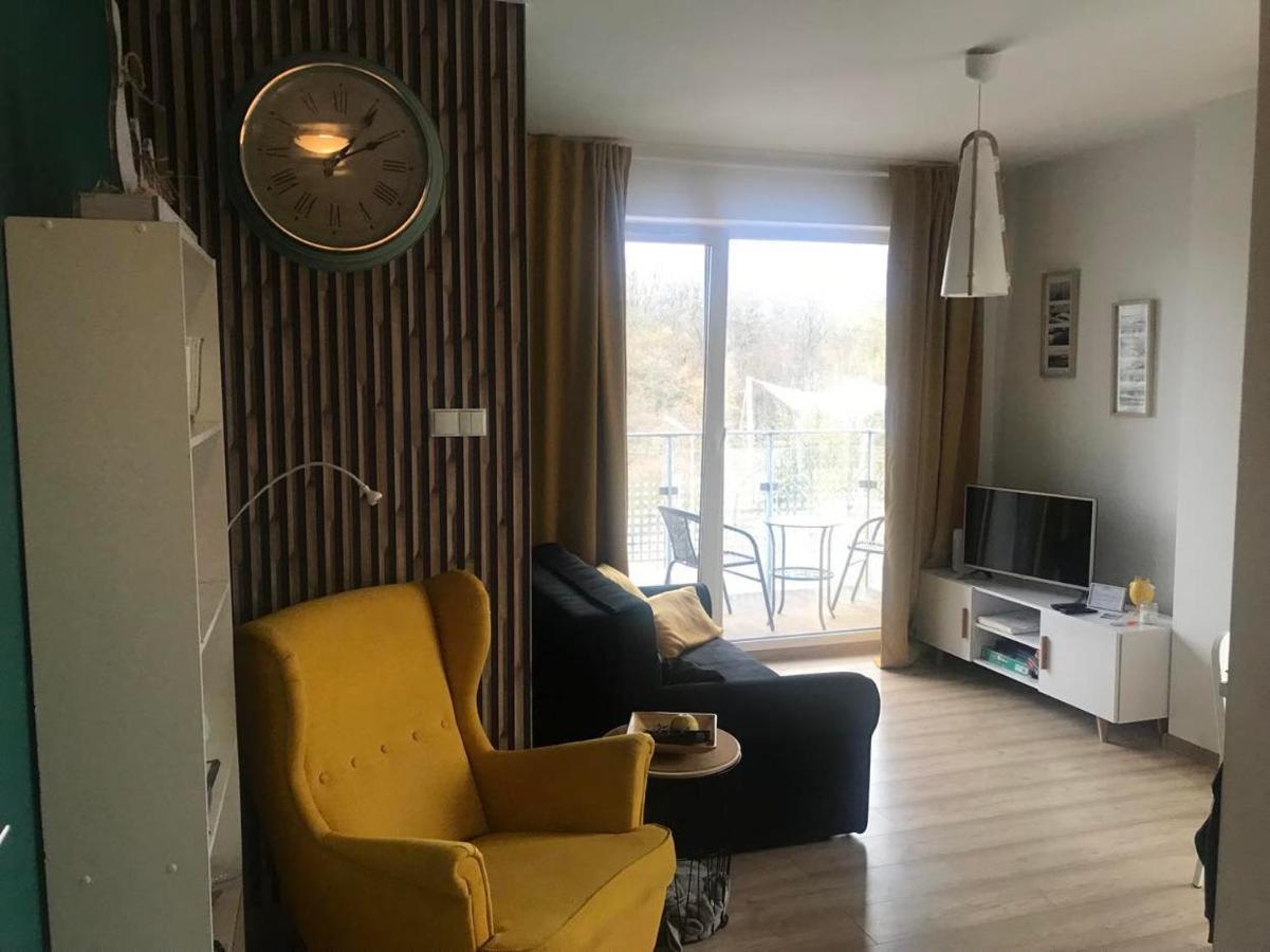 Apartament Solna Kolobrzeg Apartment Ngoại thất bức ảnh