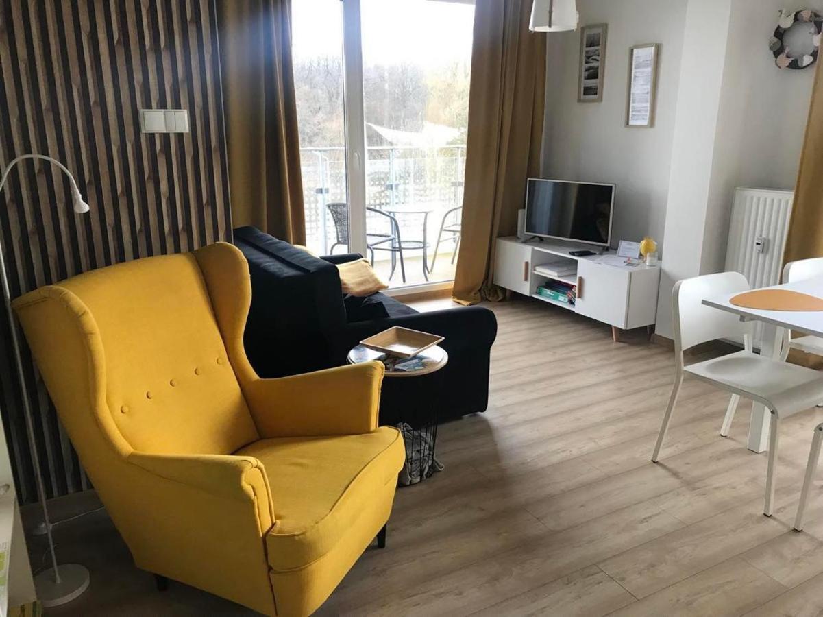 Apartament Solna Kolobrzeg Apartment Ngoại thất bức ảnh