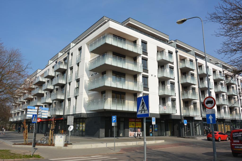 Apartament Solna Kolobrzeg Apartment Ngoại thất bức ảnh