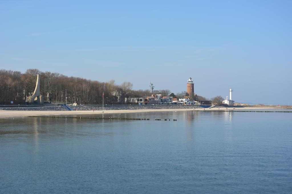 Apartament Solna Kolobrzeg Apartment Ngoại thất bức ảnh