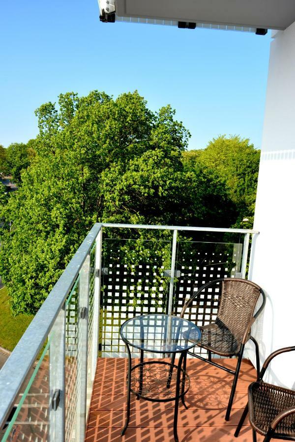 Apartament Solna Kolobrzeg Apartment Ngoại thất bức ảnh