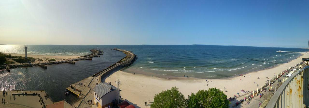 Apartament Solna Kolobrzeg Apartment Ngoại thất bức ảnh
