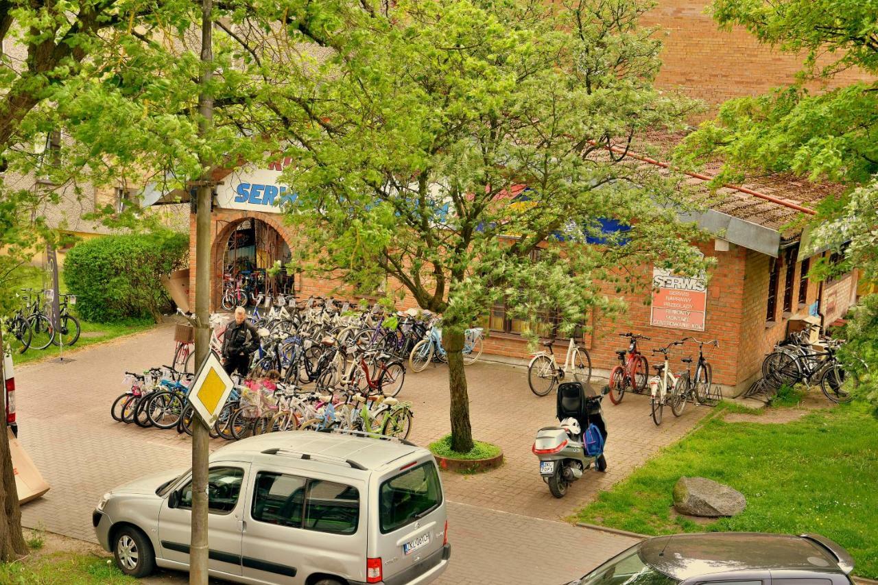Apartament Solna Kolobrzeg Apartment Ngoại thất bức ảnh